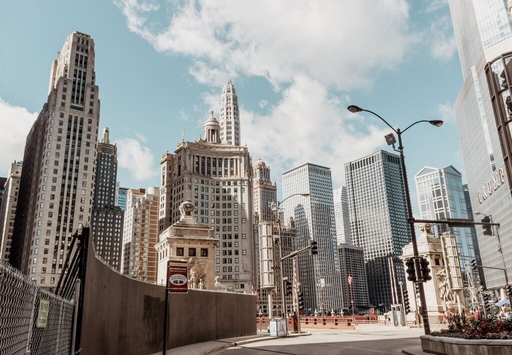 buildings, city, street, street photography, skyscrapers, high-rise, high-rise buildings, urban, urban landscape, skyline, ch