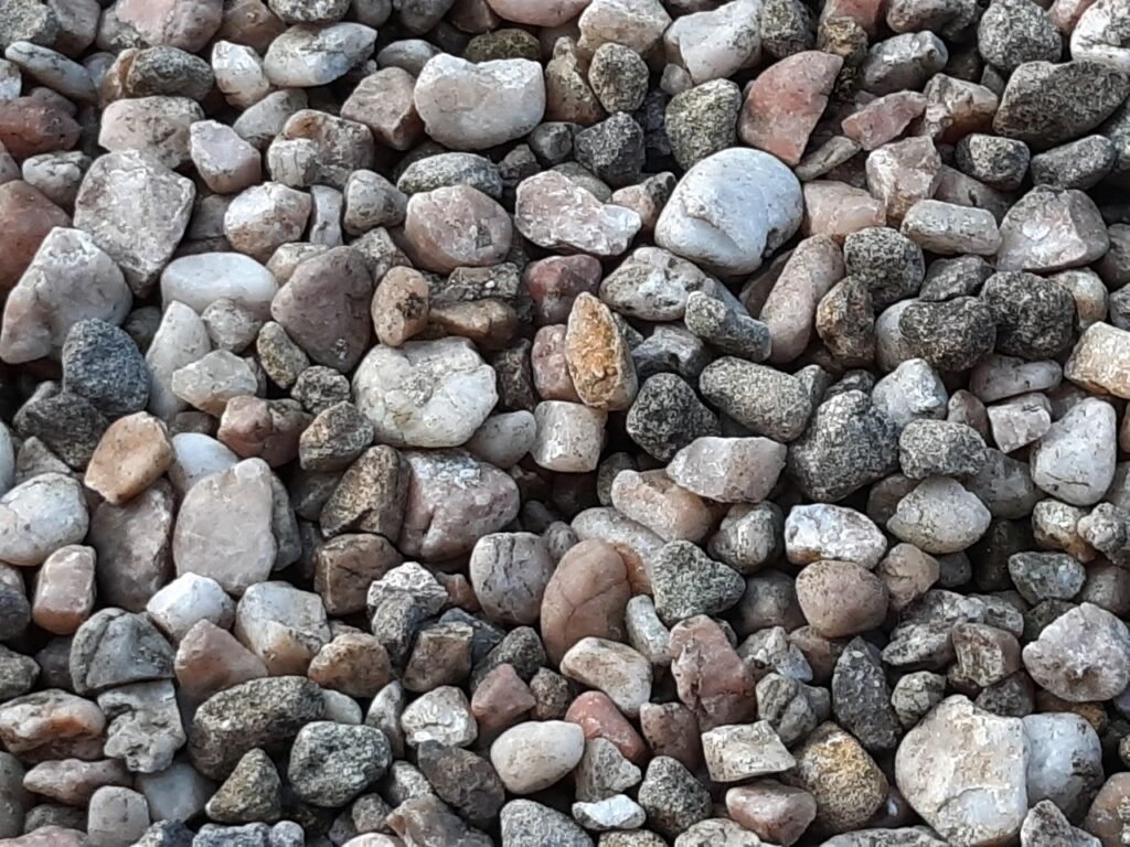 pebbles, stones, gravel, rocks, material, texture, pattern, nature, Clydebank, United Kingdom, Scotland