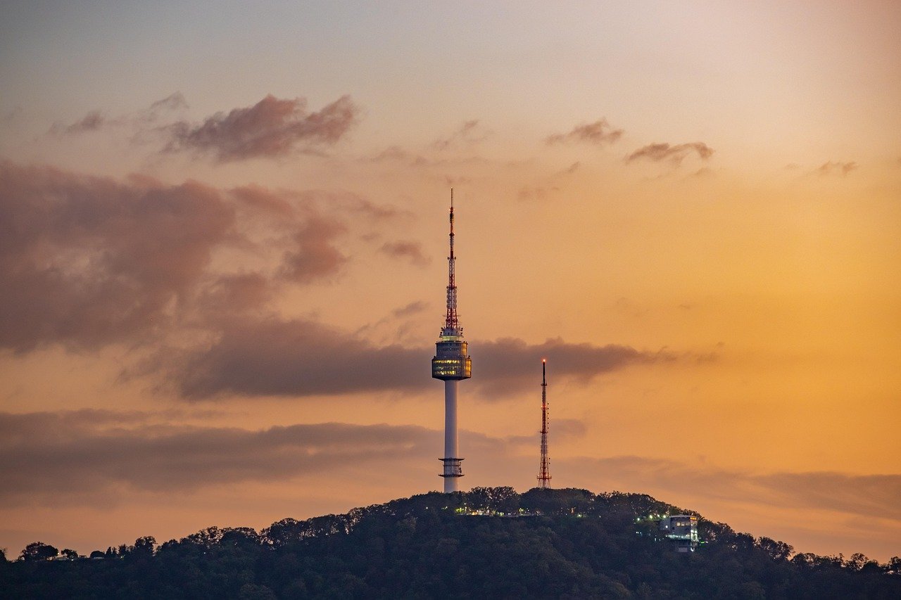 night view, dark, seoul, korea, republic of korea, city, namsan tower, seoul, seoul, seoul, seoul, seoul, korea, korea, korea