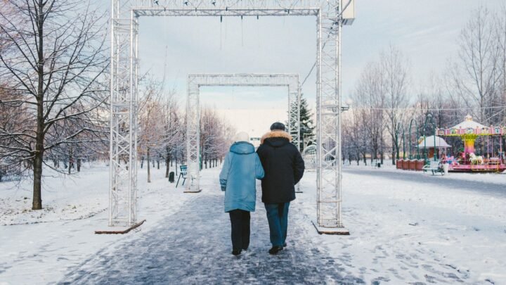 The Little Things People Remember About Romance in Cumbernauld