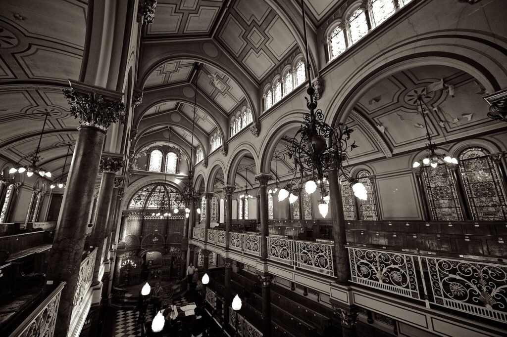 synagogue, brighton, church, jewish, religion, architecture, religious, old, building, temple, traditional, historic, prayer,