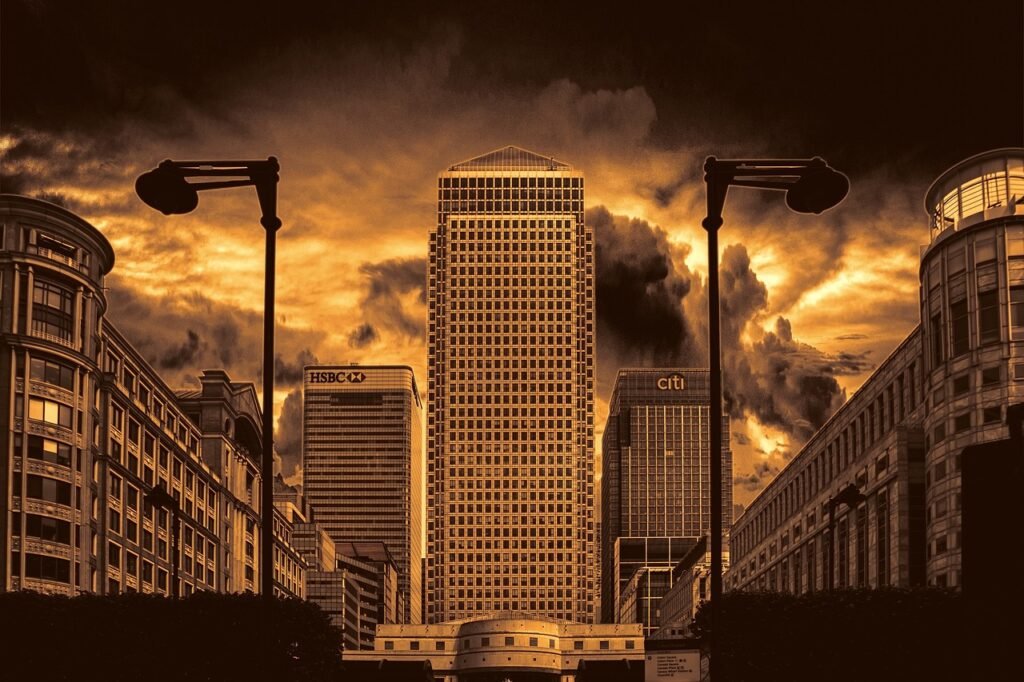 city, london, nature, england, architecture, urban, building, tower, travel, blue sky, uk, landmark, night sky, skyline, brit