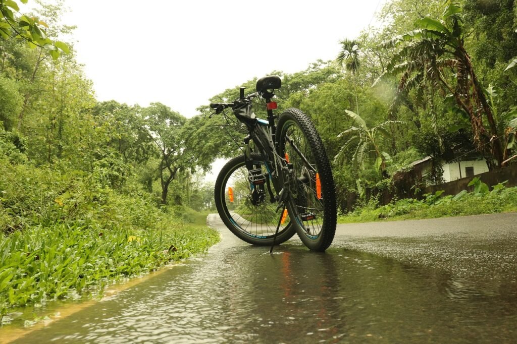 cycling, wet road, rainy day, rainy day, rainy day, rainy day, rainy day, rainy day