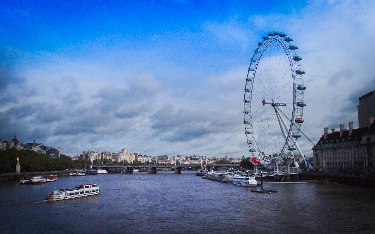 london, great britain, england, united kingdom, city, architecture, tourism, uk, nature, bridge, flow, river thames, skyline,