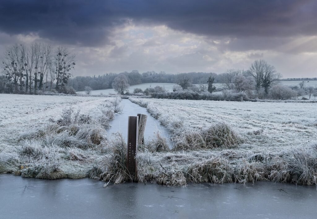 winter, river, prairie, frozen river, nature, snow, landscape, winter, prairie, nature, landscape, landscape, landscape, land