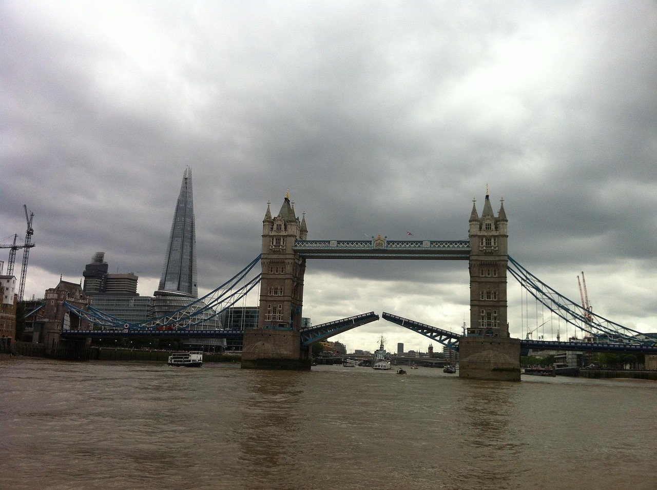 london, bridge, sightseeing, landmark, united kingdom, tower bridge