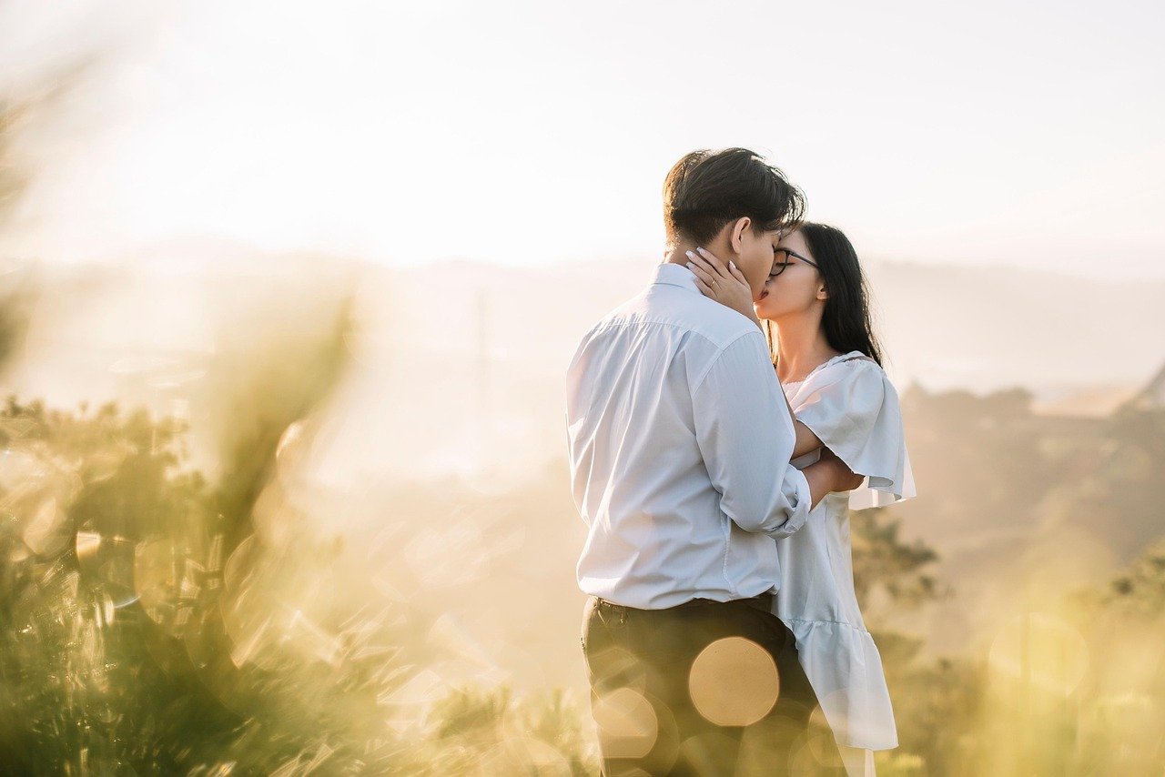 couple, love, kiss, romantic, relationship, lovers, romance, man, woman, outdoors, couple, couple, couple, couple, love, love