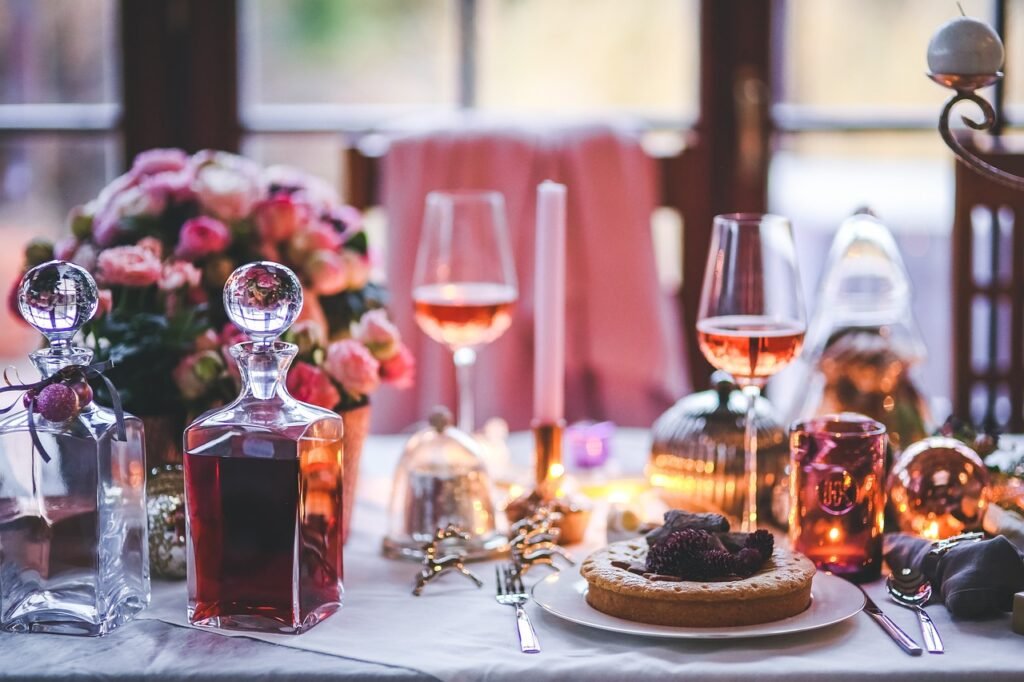 table setting, celebration, feast, meal, dishes, wine, dinner, feast, wine, wine, wine, wine, wine, dinner, dinner, dinner, d