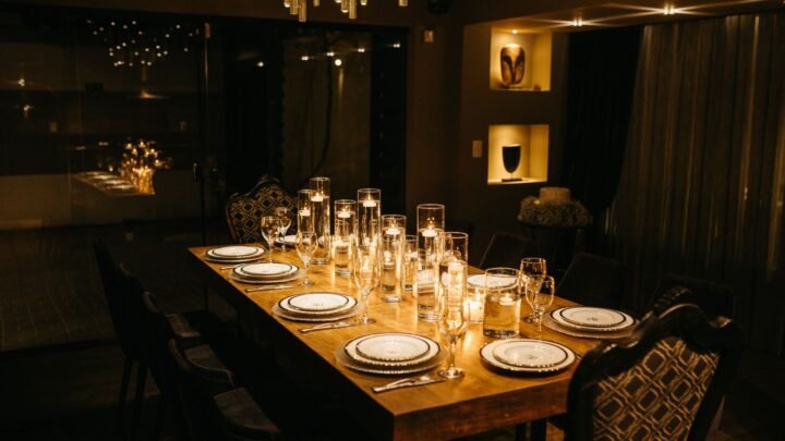 Designing a Memorable Romantic Dinner Date in and Around Basildon