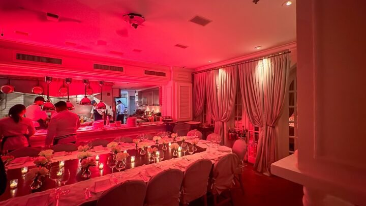 Crafting the Ultimate Romantic Dinner Date in Slough and Beyond