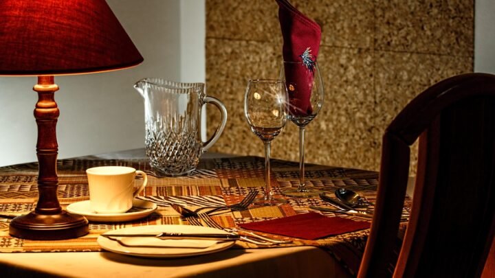 Romantic Dining in Wrexham: Crafting the Ultimate Memorable Dinner Date