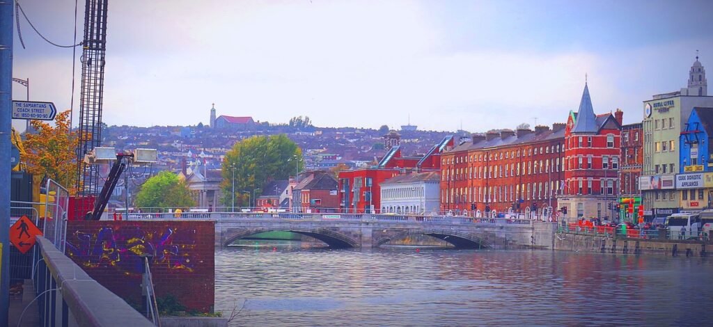 cork, cork, ireland, cork ireland, ireland, port city, flow, port, architecture, heaven, harbor, river, river city, cork city