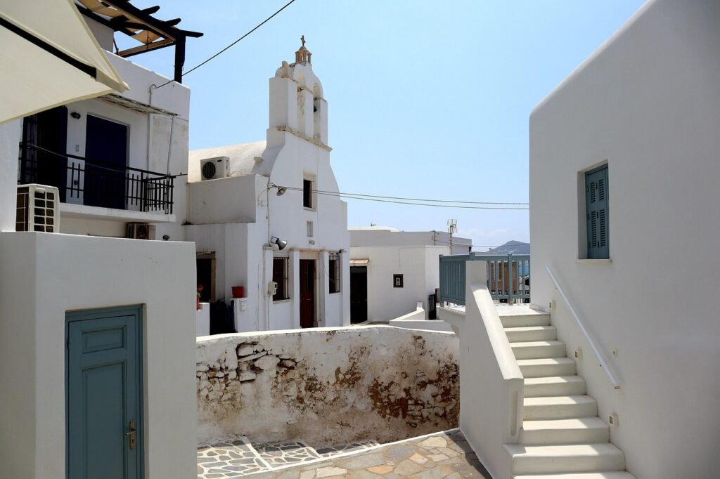 naxos, historic center, church, greece, alley, architecture, church, greece, greece, alley, alley, architecture, architecture