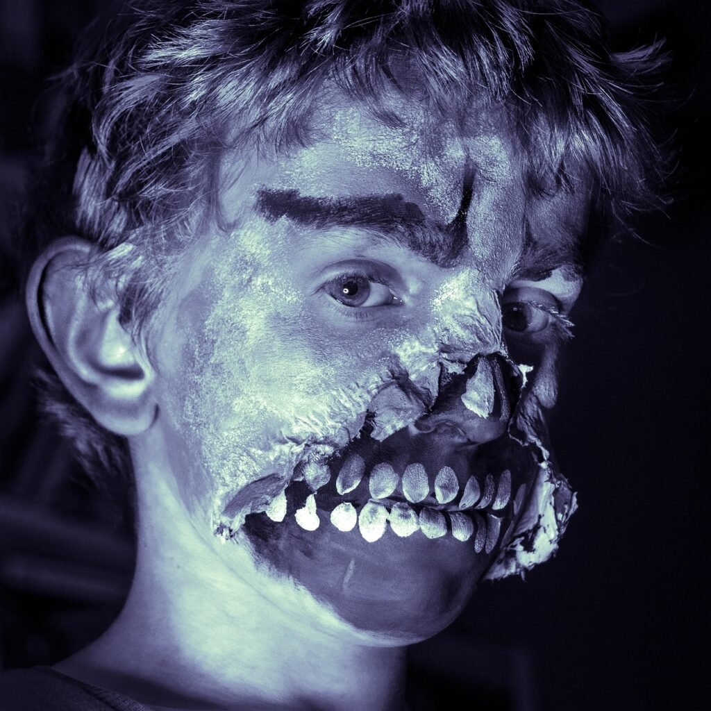 face paint, halloween, fun, child, mask, make up, horror, halloween, halloween, halloween, halloween, halloween, child, child