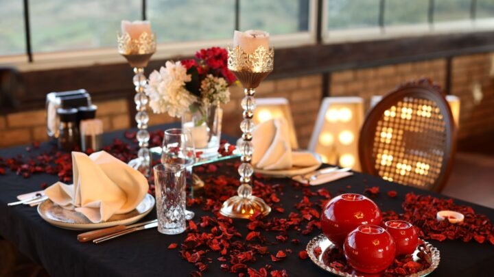 Creating Romantic Moments in Newtownabbey Through Music, Food, and Atmosphere