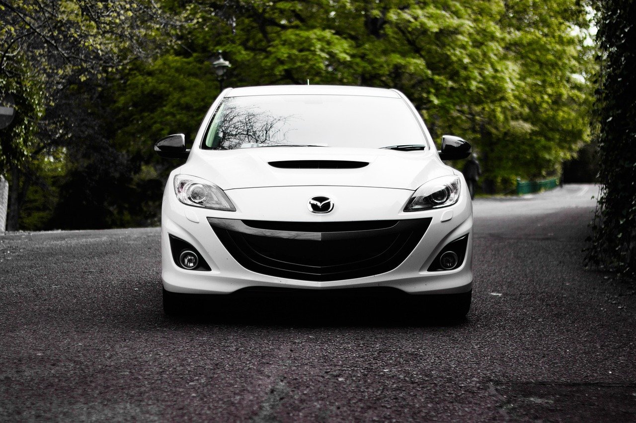 automobile, car wallpapers, car, mazda, road, vehicle, England, United Kingdom, Wolverhampton