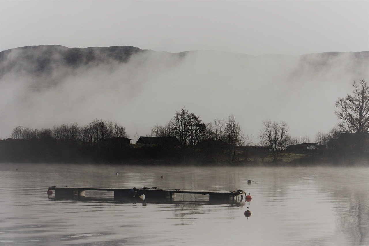 lake, loch ness, scotland, water, nature, mist, nessie, scenic, landscape, fall, loch, loch ness, loch ness, loch ness, loch