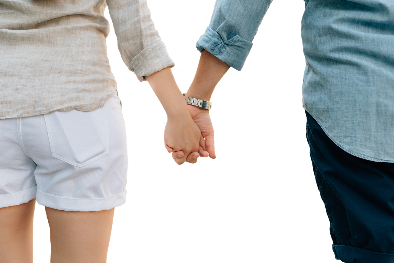 lovers, together, hand in hand, love, in love, togetherness, as a couple, fun, friendship, valentine's day, connectedness, is