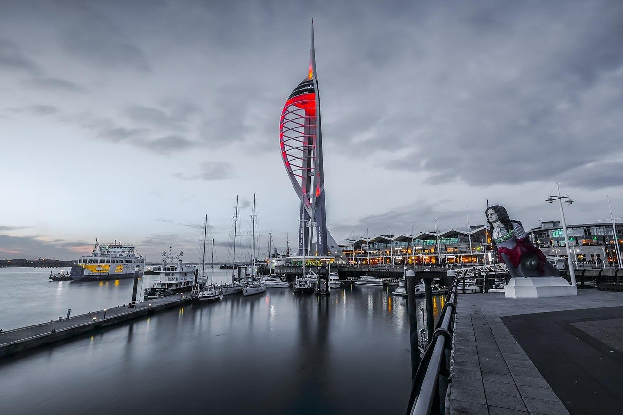 the tower, port, portsmouth, portsmouth, portsmouth, portsmouth, portsmouth, portsmouth