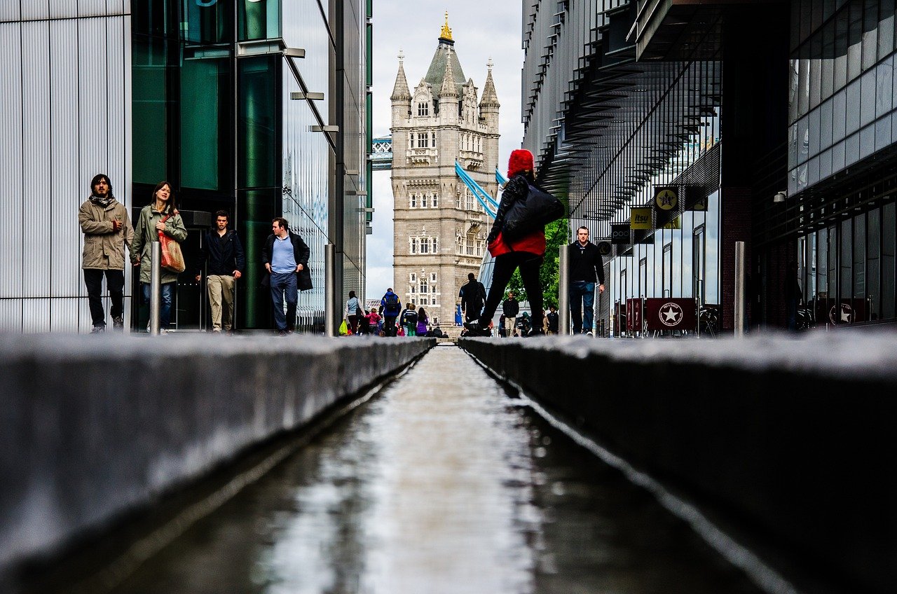 london, tower bridge, landmark, architecture, bridge, tower, england, united kingdom, uk, river thames, channel