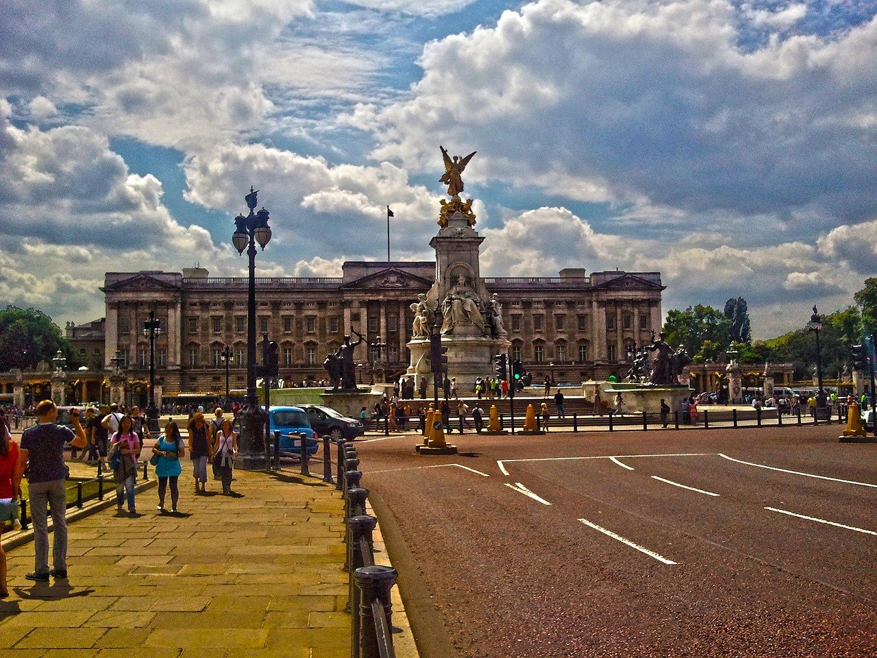 buckingham, palace, london, uk, landmark, british, britain, famous, english, kingdom, tourism, attraction, historic, historic
