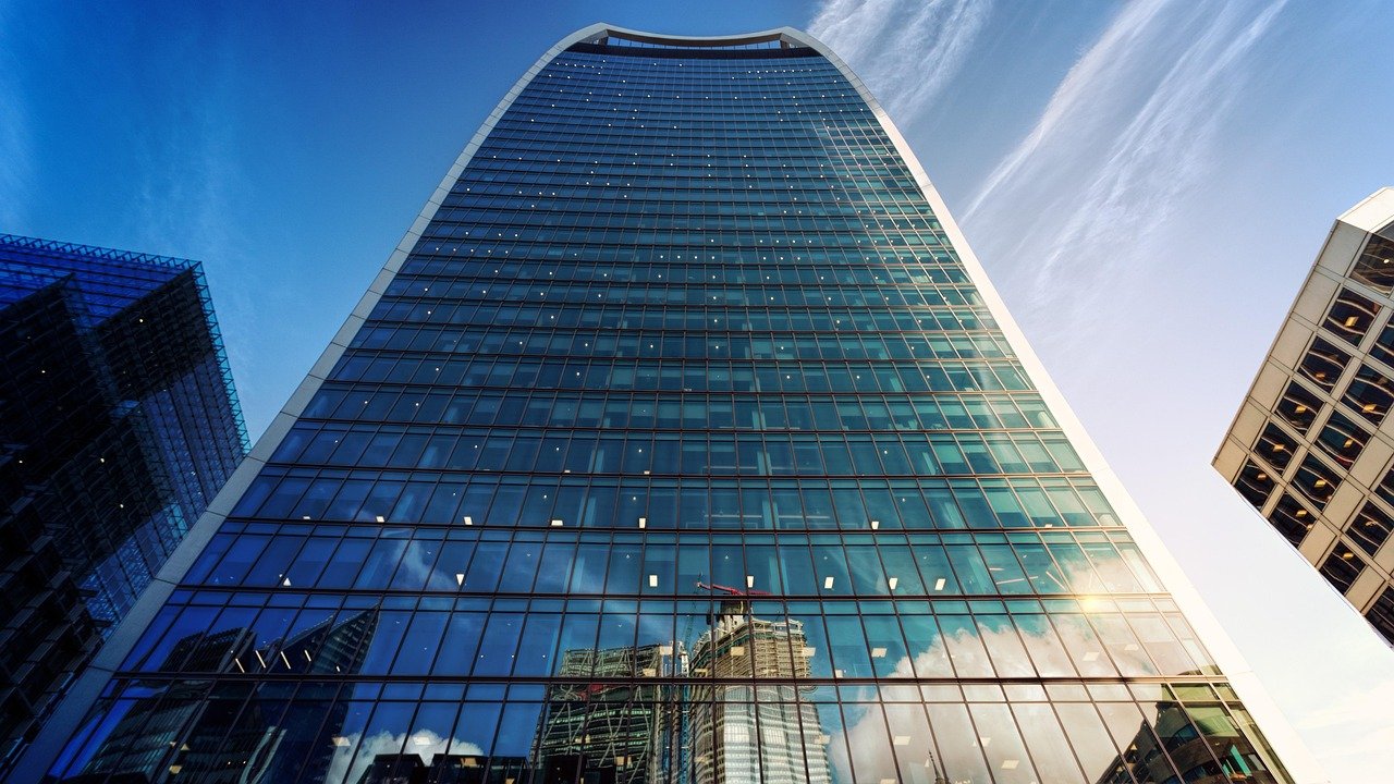 london, skyscraper, walkie talkie, architecture, england, modern, skyline, united kingdom, city, glass, facade, building, per