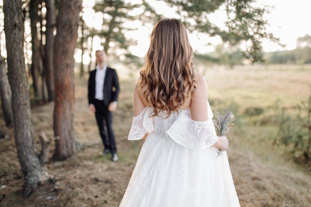 bride, groom, wedding, marriage, wedding photography, bridal gown, bridal dress, couple, love, lovers, bridal, together, man,